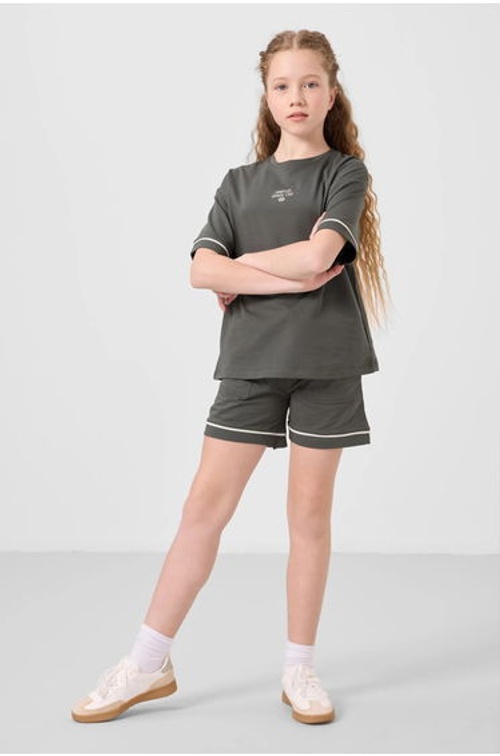 TOMMY Youth Cotton Blend Pajama Set