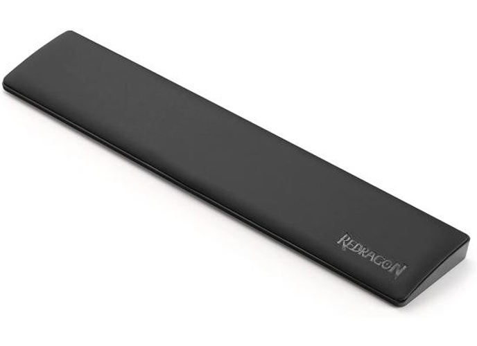 Redragon P036 Meteor M Keyboard Wrist Rest Pad Soft Memory Foam w/ Anti-Slip Rubber Base For 80% 87 Keys Compact Size product thumbnail 2