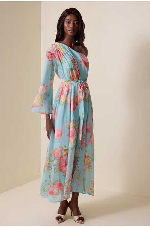 Bernadette Floral Dress product thumbnail 2
