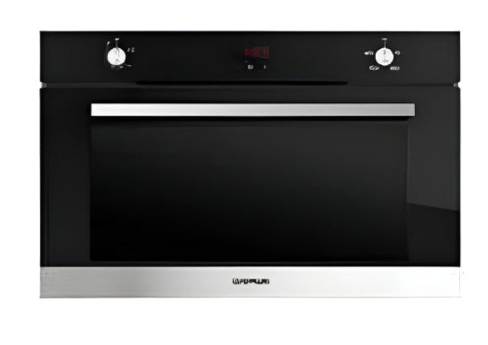 G3 FERRARI Built in Oven, 90Cm, Black