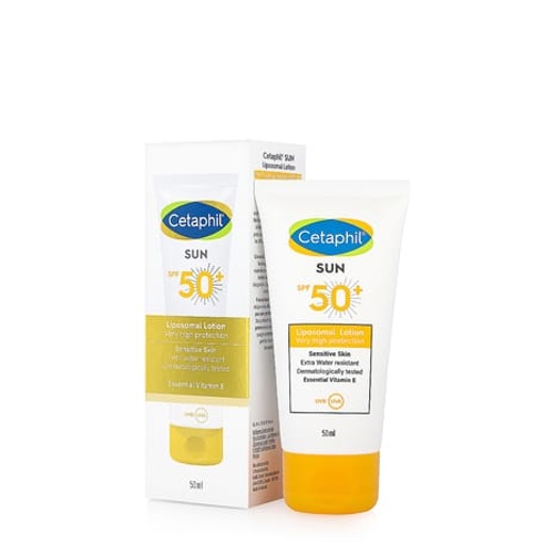 لوشن صن للوقاية من الشمس بعامل حماية 50+ - 50 مل product thumbnail 5