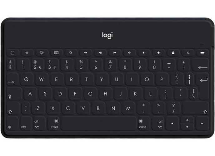 Logitech Keys-To-Go Wireless Bluetooth Standing Keyboard product thumbnail 2