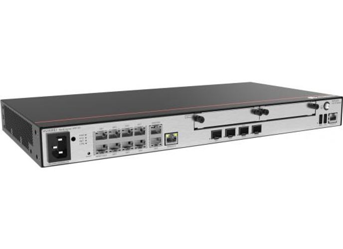 Huawei NetEngine AR730 | Enterprise Router | 2x GE Combo WAN, 1x SFP+, 8x GE LAN, 1x GE Combo LAN, 2x USB 2.0, 2x SIC product thumbnail 2