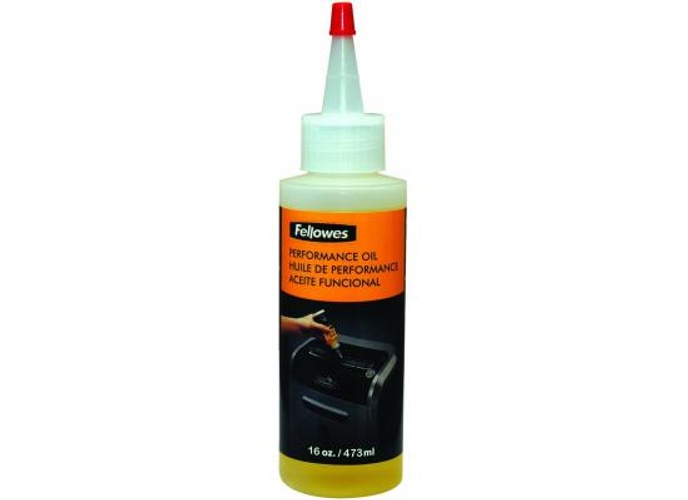 Fellowes Powershred Performance Shredder Functional Oil 120ml product thumbnail 2