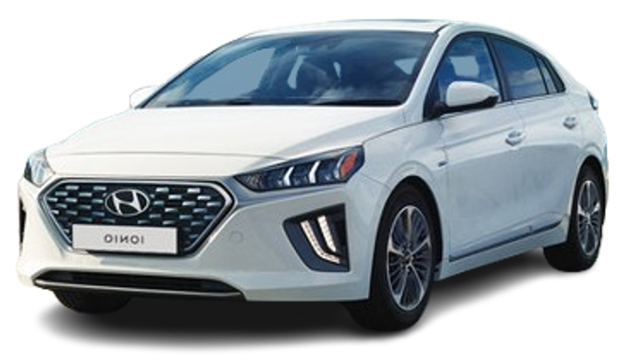 Layth Hyundai Ioniq Rental