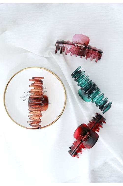 Two-Tone Hair Clip product thumbnail 2