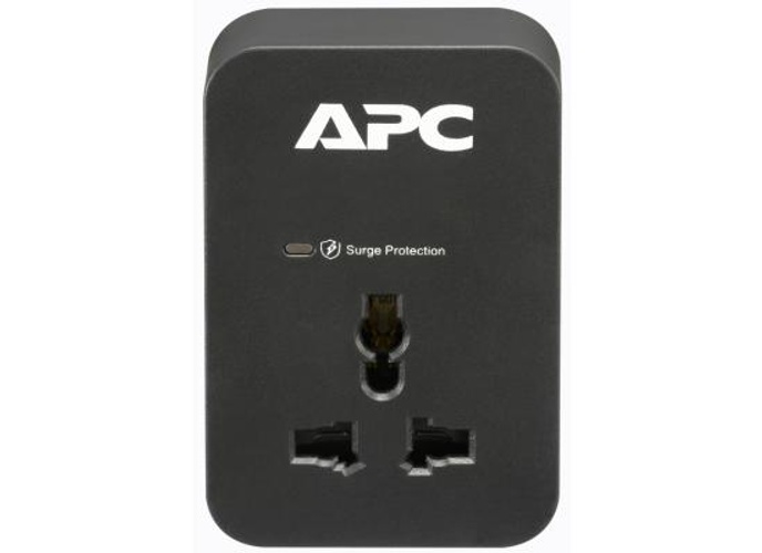 APC SurgeArrest Essential Surge Protector 1x Universal Outlet Plug - UK Input product thumbnail 2