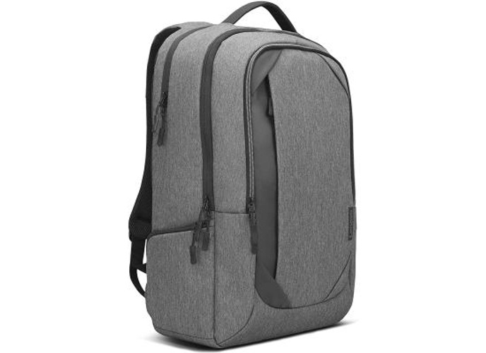 Lenovo Urban Backpack B730 Fits Up to 17.3" Water-Repellent Material Anti-Theft Pocket - Charcoal Grey product thumbnail 2