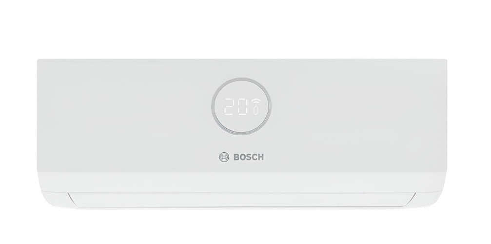 Bosch Spilt Unit Air Conditions Full Inverter Ac, A++, 2Ton, Hot & Cold, White