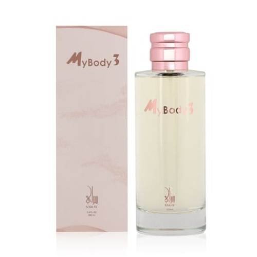 معطر جسم ماي بودي 3 - 200 مل product thumbnail 3