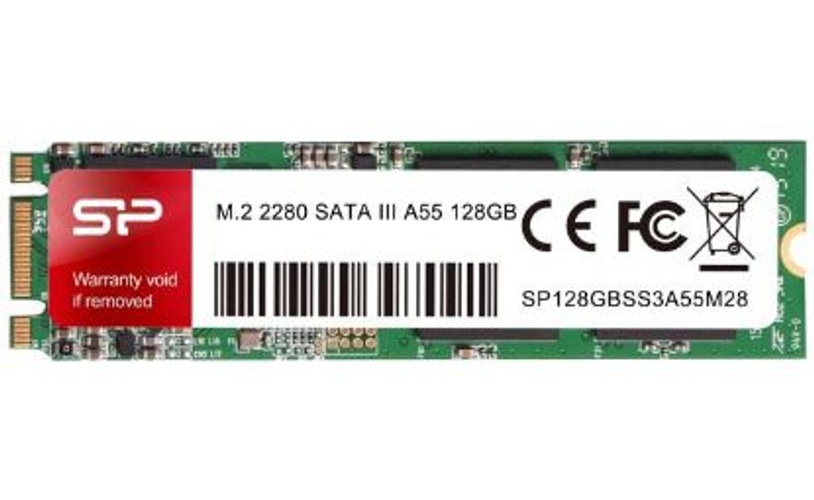 Silicon Power 128GB M.2 2280 A55