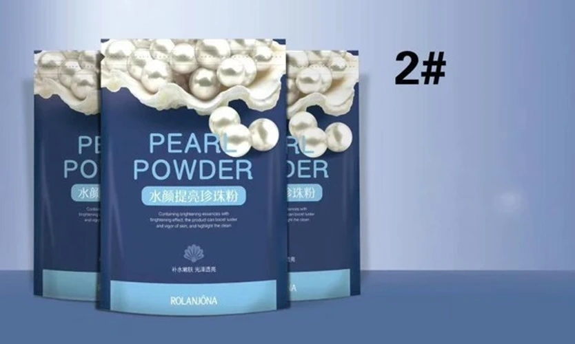 قناع الوجه ببودرة الؤلؤ product thumbnail 3