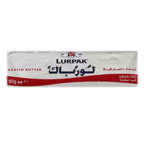 Wrbak Unsalted Butter 100g