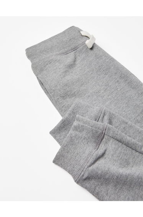 Cotton Joggers for Boys, Grey product thumbnail 3