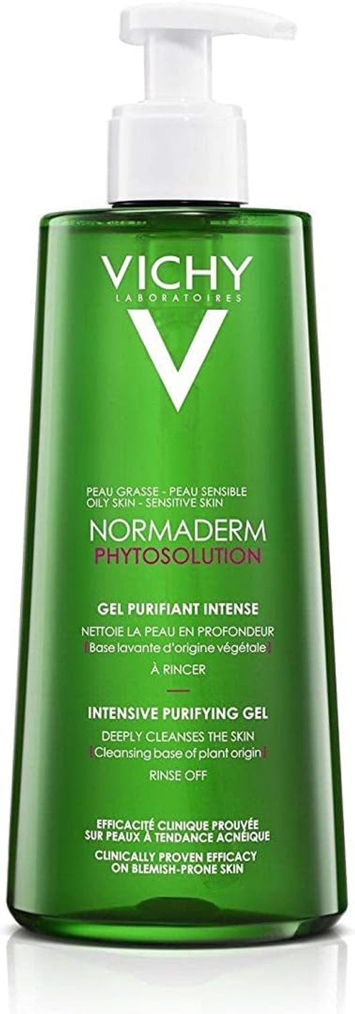 Vichy Purifying Cleanser Gel for Oily Skin