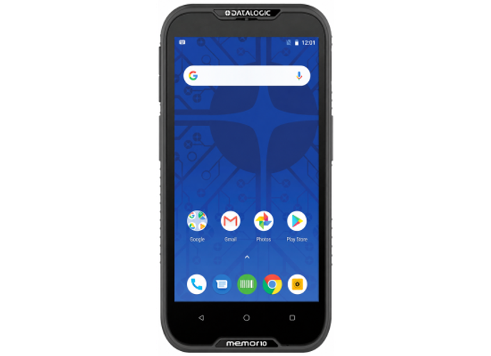 Datalogic Memor 11 Handheld Terminal – Android, 5" Touchscreen, 1D/2D Scanner, NFC, Wireless Charging product thumbnail 2