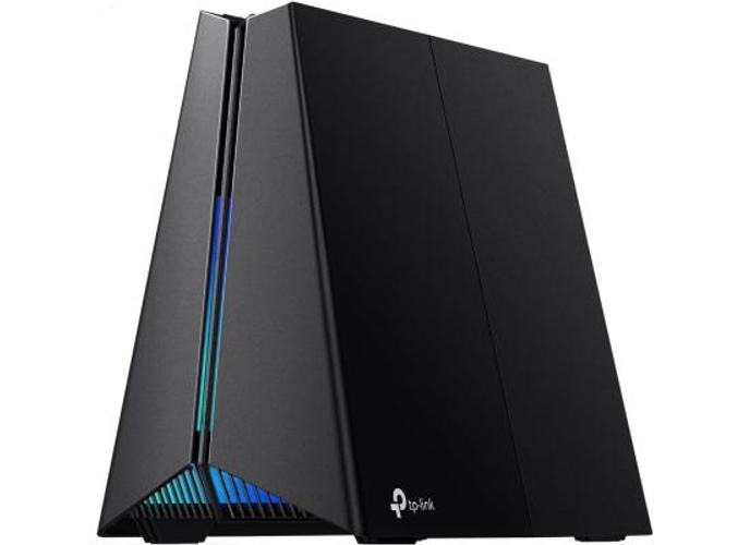 TP-LINK Tri-Band Archer GXE75 AXE5400 Wi-Fi 6E Gaming Router, 6-Stream 5.4 Gbps, 1 2.5G + 4 1G Ports, USB 3.0, Exclusive Acceleration, Gaming Port & Panel, RGB Lighting, Black product thumbnail 2