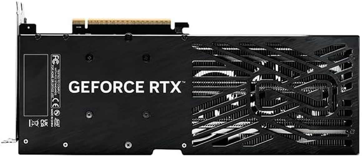 GeForce RTX™ 5060 Ti Infinity 3 OC 16GB - Graphics Card product thumbnail 2
