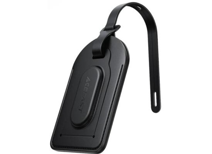 ACEFAST S5 Intelligent Global Positioning Luggage Tag (Apple Find My Certified) - Black product thumbnail 2
