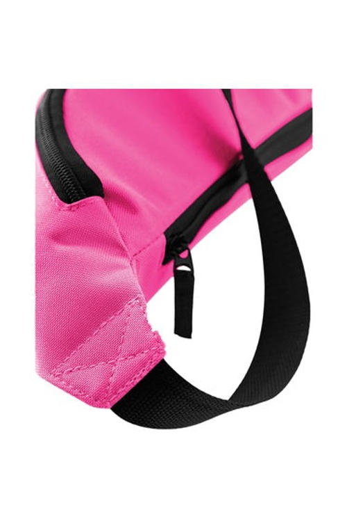 Bagbase Adjustable Belt Bag (2.5 Litres) - Fuchsia product thumbnail 2