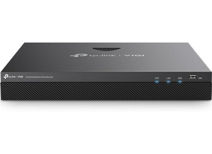 TP-Link VIGI NVR 2016H 16 Channel Network Video Recorder 4K HDMI 16MP H.265+ ONVIF Plug & Play Two-Way Audio Remote Monitoring product thumbnail 2
