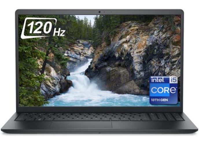 Dell Vostro 3530 (2023) NEW 13Gen Intel Core i5 10-Core Budget-Friendly Business Class w/120Hz Display (Customized) - Carbon Black product thumbnail 2