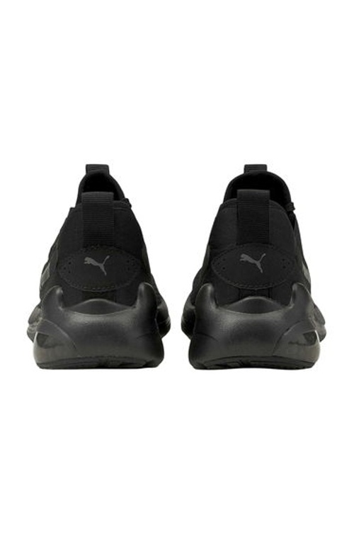 Puma Boys Cell Vive Trainers - Triple Black product thumbnail 2