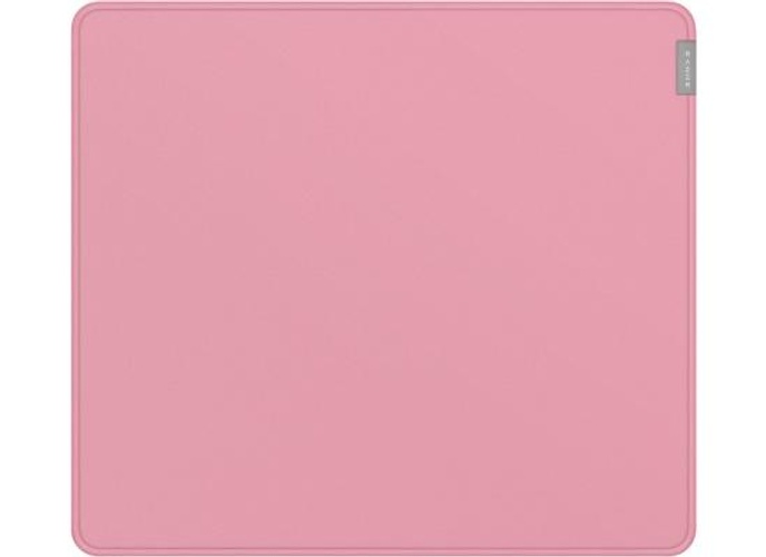 Razer Strider Hybrid Mouse Mat a Soft Base & Smooth Glide Anti-Fraying Stitched Edges -Quartz Pink product thumbnail 2