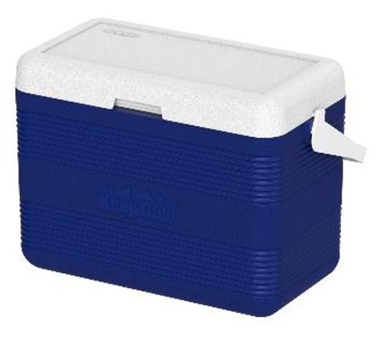 CP ICEBOX DELUXE 30L BLUE