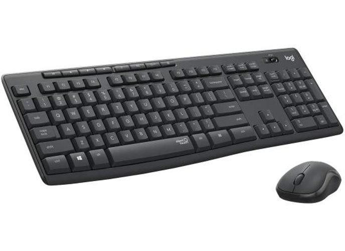 Logitech MK295 Wireless Mouse & Keyboard w/ SilentTouch Technology product thumbnail 2