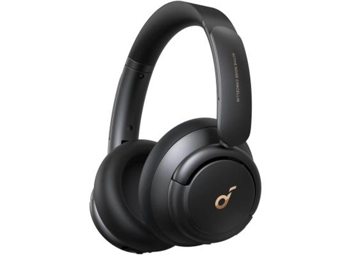Anker soundcore Life Q30, Hybrid Active Noise Cancelling Headphones with Multiple Modes, Hi-Res Sound, Custom EQ via App, 50H Playtime, Comfortable Fit, Bluetooth, Multipoint Connection - Black product thumbnail 2