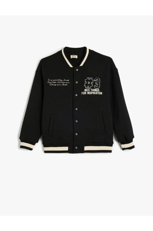 Black Boy's Jacket product thumbnail 3