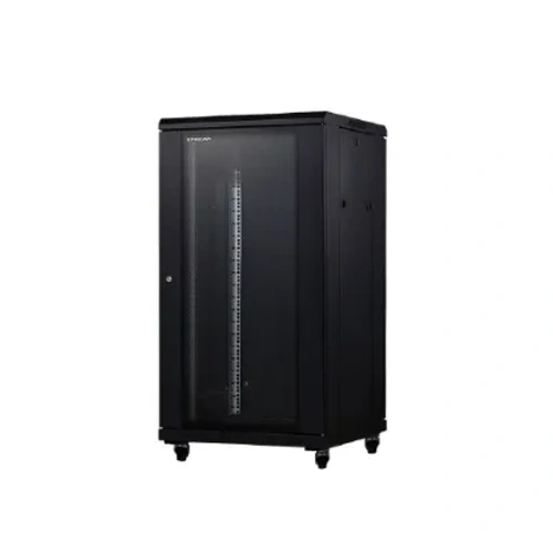 Marsriva Pioneer 8027 Network Server Cabinet 1000*800*22U 1xShelf 4xFans (2-pack)