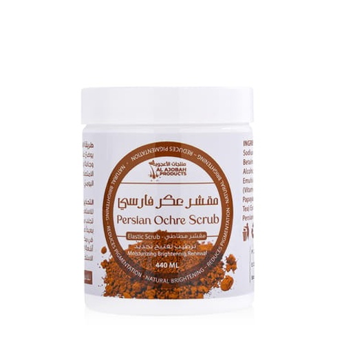 مقشر الجسم العكر الفارسي - 440 مل product thumbnail 4