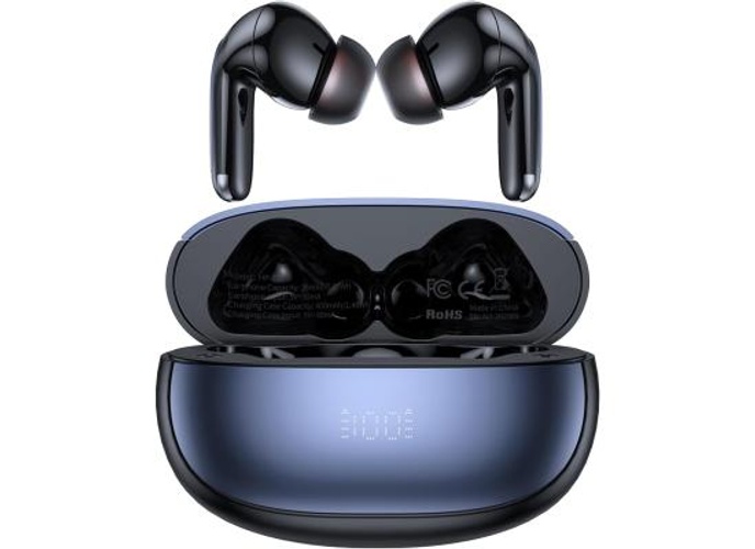 Mcdodo HP-3300 Wireless Earbuds Bluetooth 5.3 Headphones,True Wireless Noise Cancelling Earbuds LED Power Display product thumbnail 2