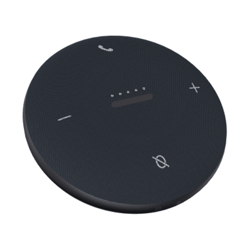 Omnidirectional Bluetooth/USB Speakerphone