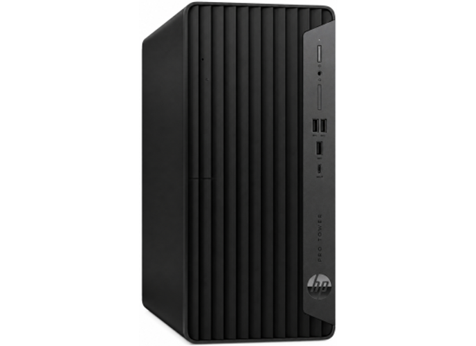 HP Pro 400 G9 (2024) 13Gen Intel Core i7 16-Cores Tower Commercial-Grade (Customized) - Black product thumbnail 2