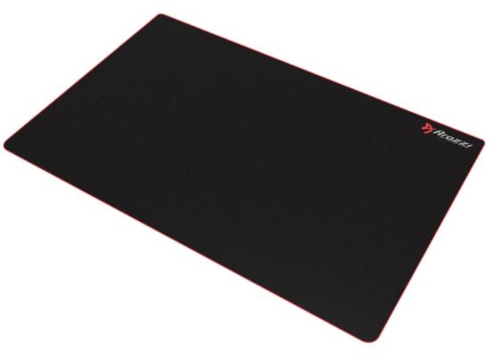 ARENA LEGGERO Mouse Pad Anti-Slip Water-Resistant & Machine-washable - Black & Red product thumbnail 2