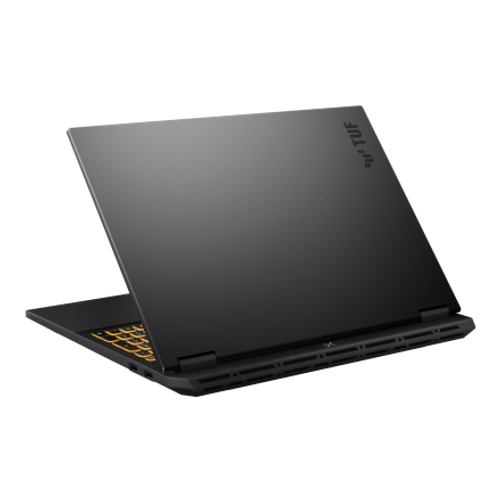 ASUS TUF Gaming F16 (2025) 14th Gen Intel Core i7-14650HX Processor Up to 5.2 GHz NVIDIA GeForce RTX 5050 Laptop GPU 8GB GDDR7 16-inch FHD+ 165Hz IPS-level - Jaeger Gray product thumbnail 3