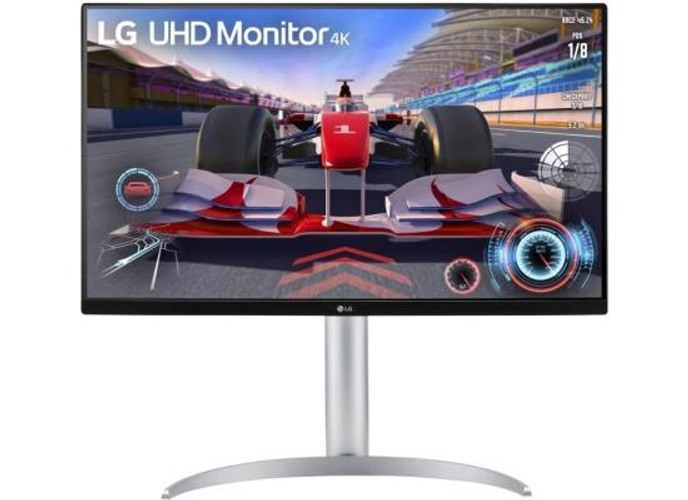 LG 27UQ750 (2023) 27” VA 4K 144Hz HDR400 DCI-P3 95% HDMI 2.1 Adjustable Stand w/ Built-in Speakers & USB Type-C™ 90W product thumbnail 2