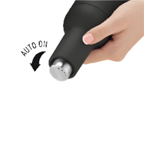 Trisa Electric Grinder, Pure Elegance Pepper, 2.7Watts, Black product thumbnail 2