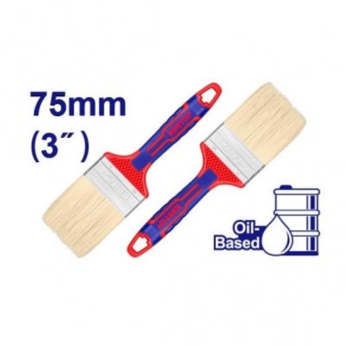 EMTOP EPBH03601 Heavy-Duty Paint Brush – 3 Inch