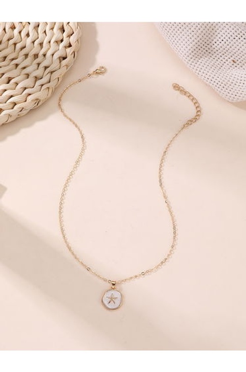 Pack of 6 - Charming Pendant Necklace product thumbnail 4