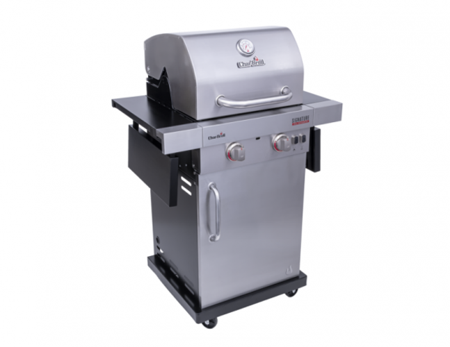 شواية غاز شعلتين من char-broil