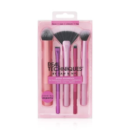 مجموعة فرش ماكياج ارتيست اسينشيالز - 5 حبات product thumbnail 6
