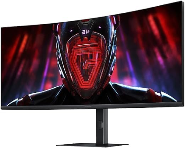 Xiaomi G34WQi 180Hz 1ms Curved Gaming Monitor product thumbnail 3