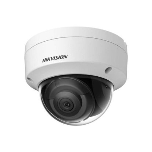 DS-2CD2143G2-I-4mm HIKVISION DS-2CD2143G2-I 4MP AcuSense Fixed Dome Network Camera - 4mm - IP Camera - Dome
