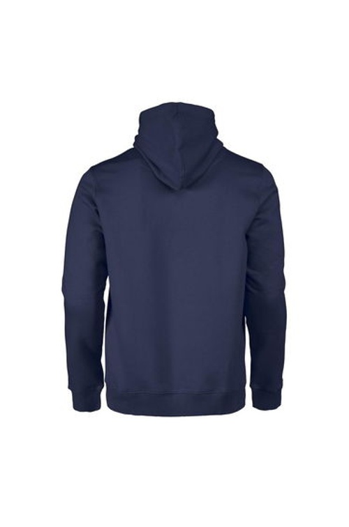 Printer Mens Fastpitch Hoodie - Navy product thumbnail 2