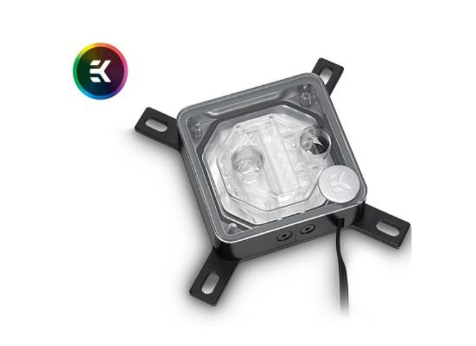 EK-Supremacy EVO RGB - Nickel product thumbnail 2