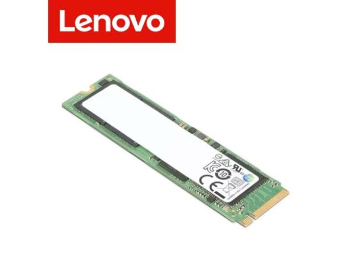 Lenovo ThinkStation 2TB PCIe NVMe OPAL2 M.2 SSD 2280 NVMe PCIe 4.0 Internal SSD Up to 3300 MB/s product thumbnail 2